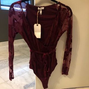 Nordstrom bodysuit